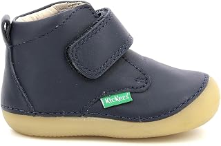 Kickers Sabio Unisex Lace-Up Shoes - Children and Boys