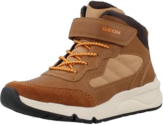 Geox Boys J Rooner Boy ESneaker