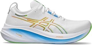 Asics Gel-Cumulus 26, Men's Running Shoes, Blue Expanse Bold Magenta, EU 37 - UK 4