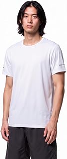 COOFANDY Training Wear, T-Shirt, Quick Drying, Cooling, Men's, Short Sleeve, Sports, Running, Stretchy, Plain, Summer Wear, With Reflective Material (S - 3XL)