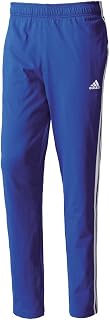 adidas - Essentials 3 Stripes Regular Tricot Trousers, Men's Trousers