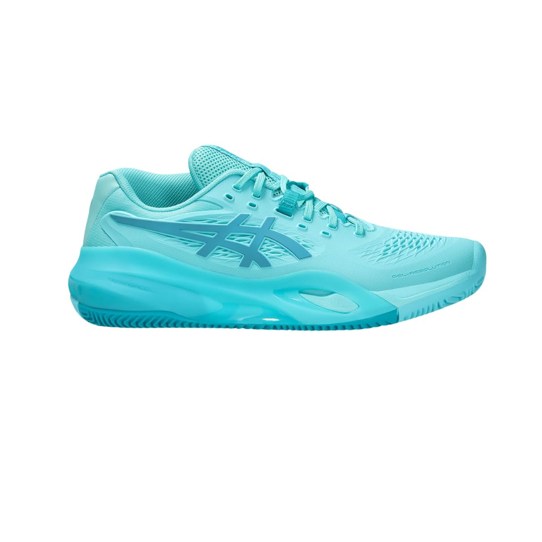 ASICS Gel Resolution X Clay Trainers 1041A485 101