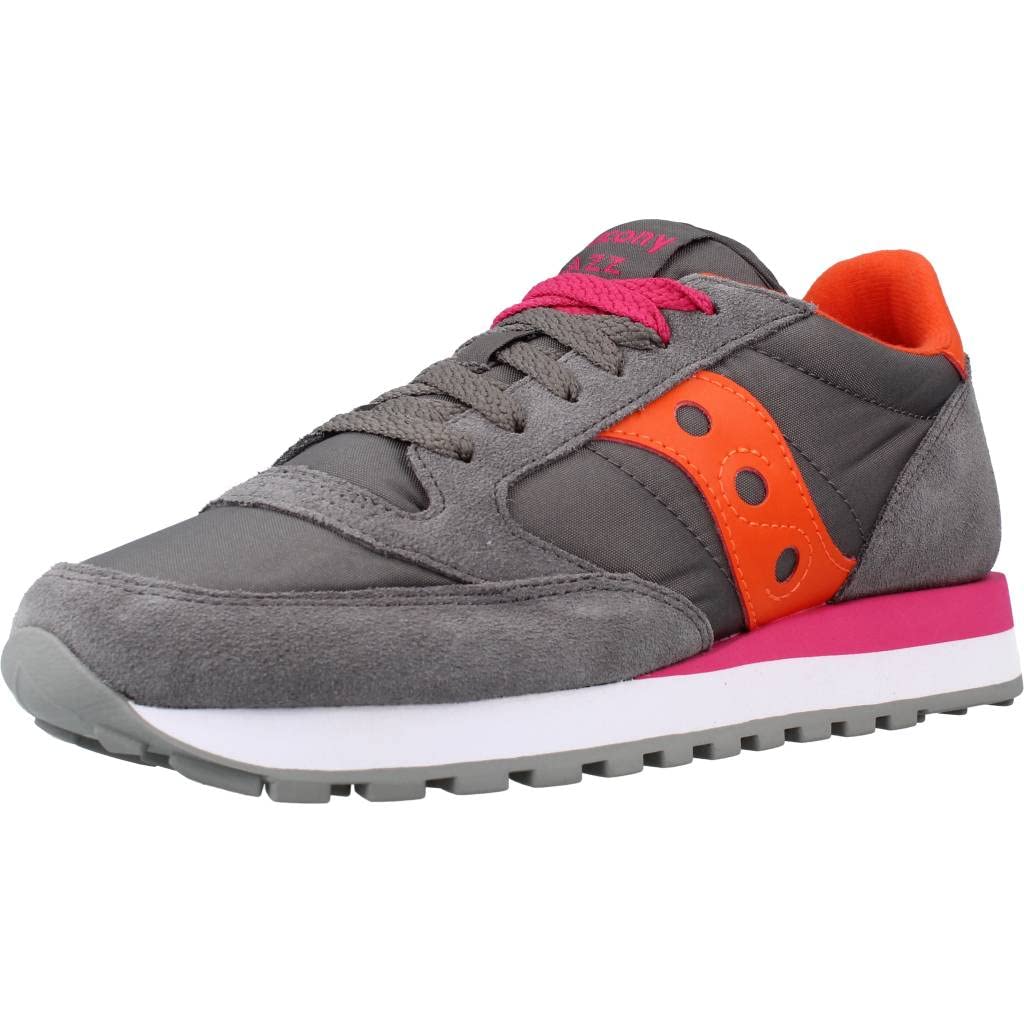 Saucony Scarpa Donna Mod. Jazz O W Rosso