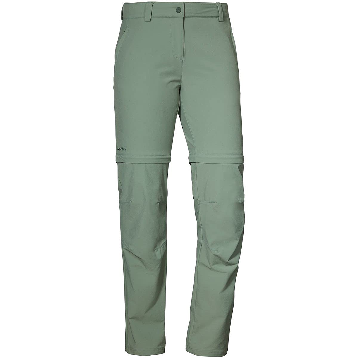 Schöffel Ascona Zip Off - Trousers - Trousers - Women