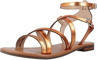 Geox D Sozy S G, Women's Flat sandal