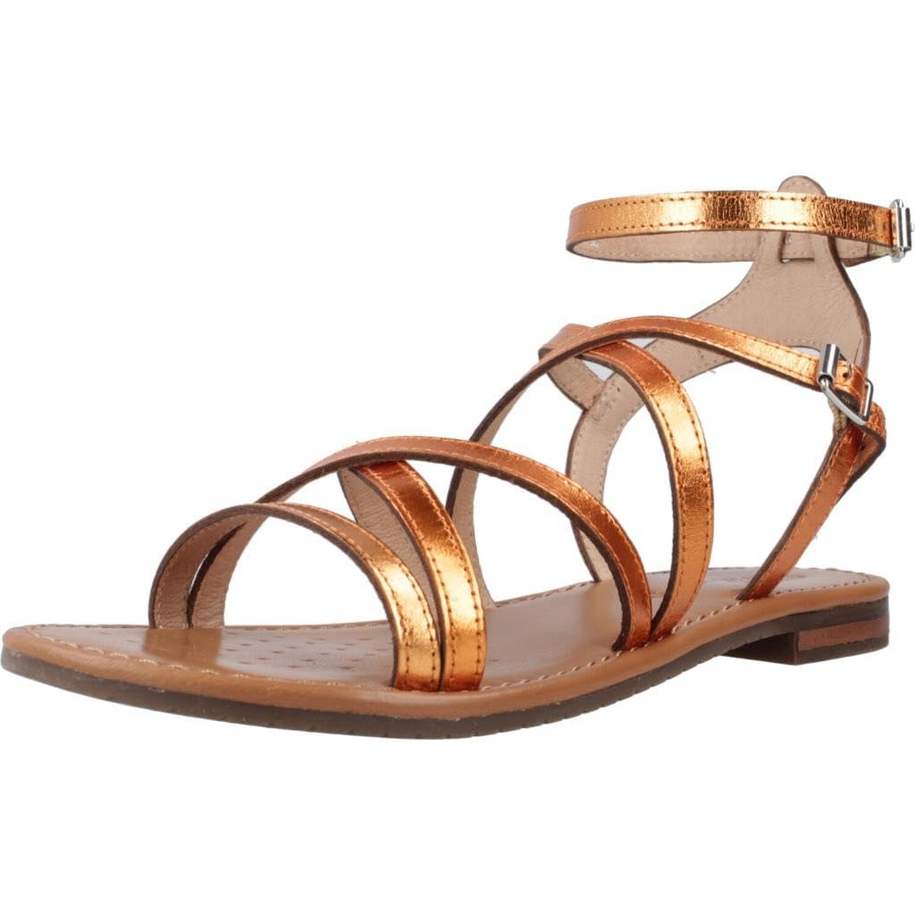 Geox D Sozy S G, Women's Flat sandal