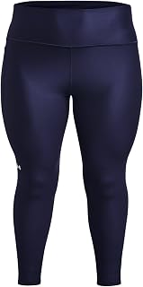 Under Armour UA HG Armour Hi-Rise Legging Lightweight Sports Legging, Comfortable Tights for Women Women Blue (Ryl) M