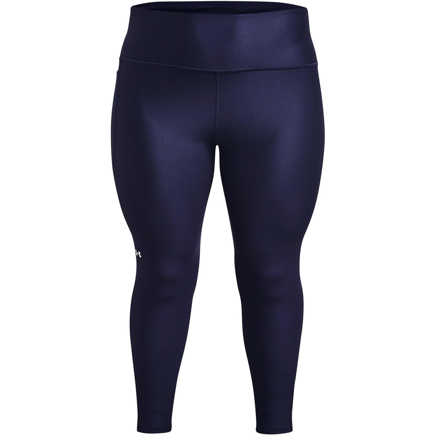 Under Armour UA HG Armour Hi-Rise Legging Lightweight Sports Legging, Comfortabl