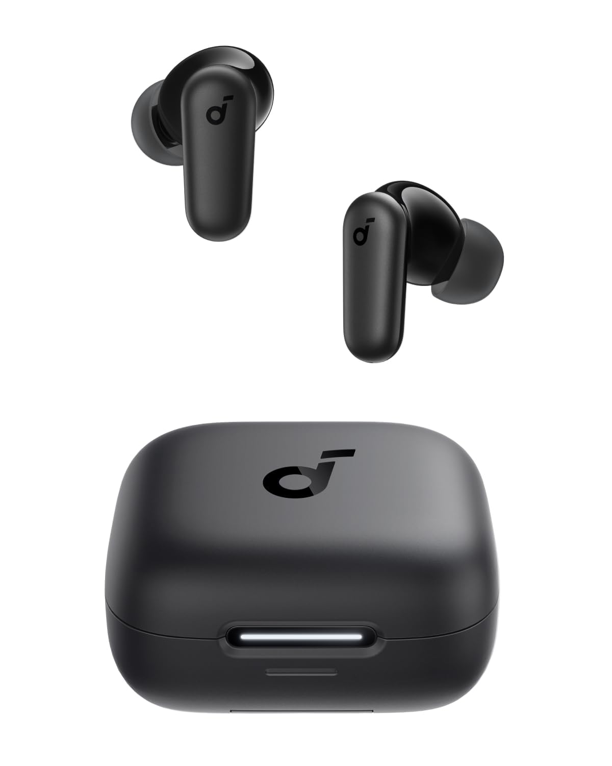 Soundcore P30i by Anker Noise Cancelling Earbuds, Hands-Free Viewing | Strong an