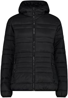 CMP Women's Nylon Jacket with Fixed Hood Women's Nylon Jacket with Fixed Hood