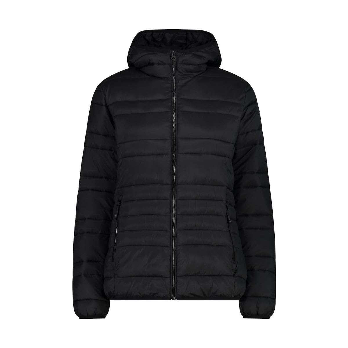 CMP Women's Nylon Jacket with Fixed Hood Women's Nylon Jacket with Fixed Hood