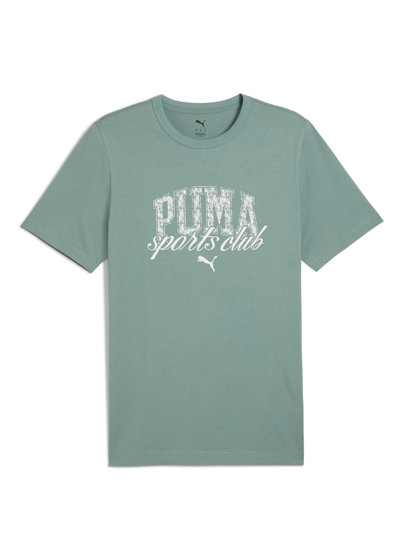 PUMA Class Graphic Tee Unisex T-Shirts - Adult (Pack of 1)