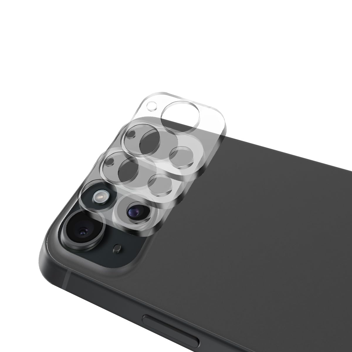 Camera Lens Protector for iPhone 14 6.1 inch and iPhone 14 Plus 6.7 inch, Ultra 
