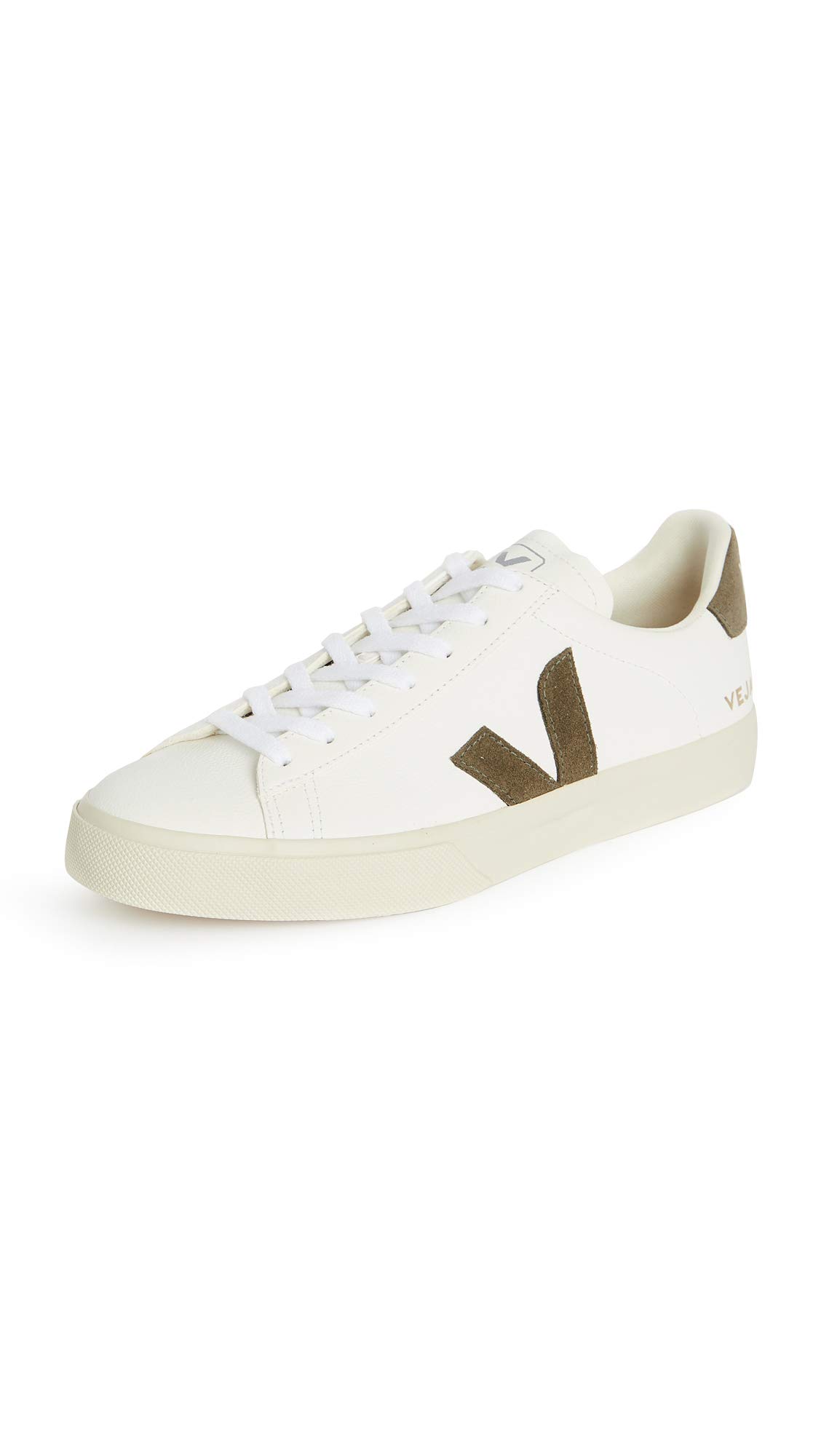 Veja Unisex White Trainers Cp0501537