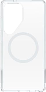 OtterBox Symmetry Clear Magneti Cover, Galaxy S25 Ultra, Transparent