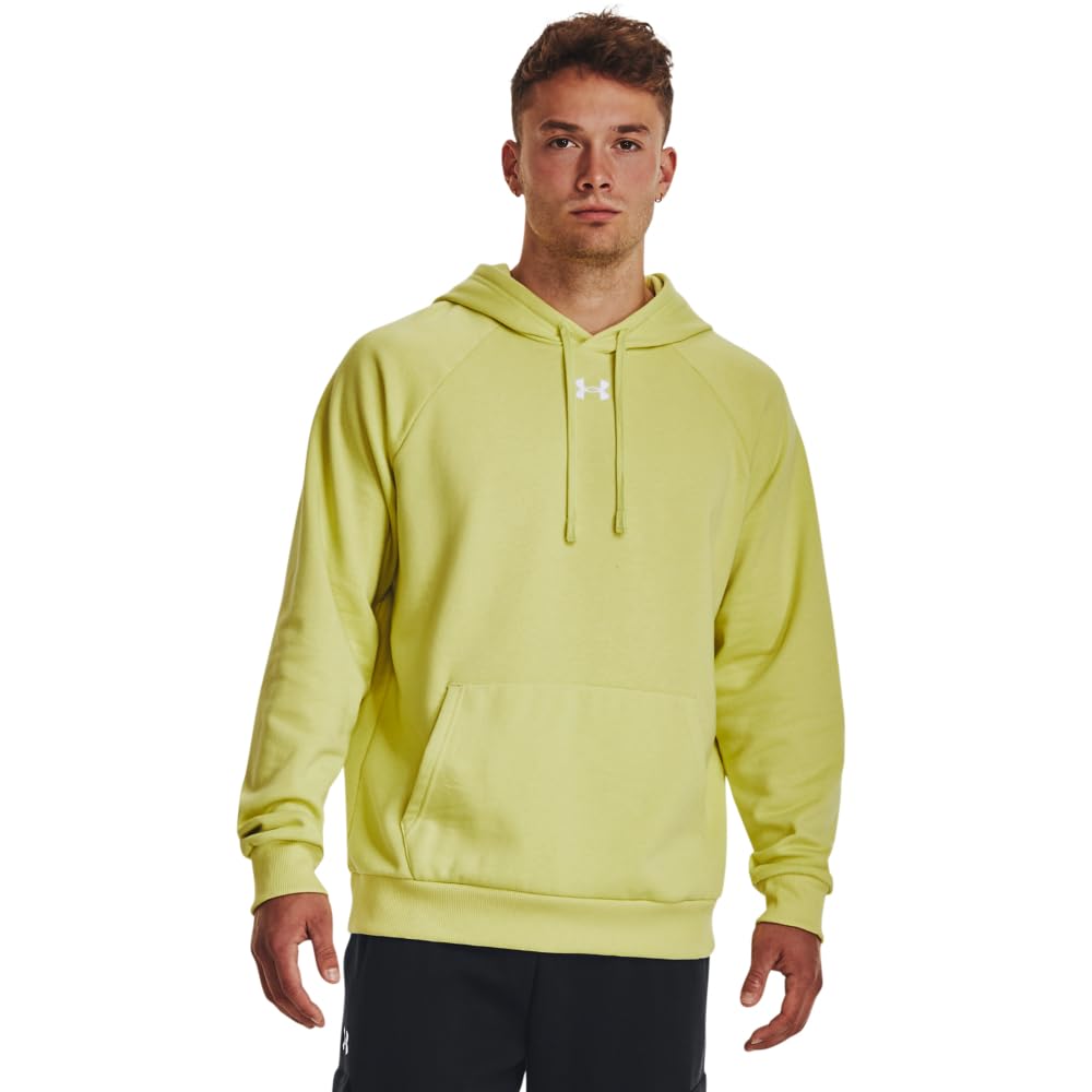 Under Armour Men's Rival Fleece Hoodie