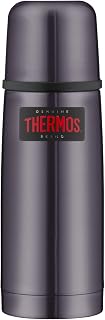THERMOS Light & Compact Thermos Flask 0.35 L 12 Hours Hot Midnight Plum