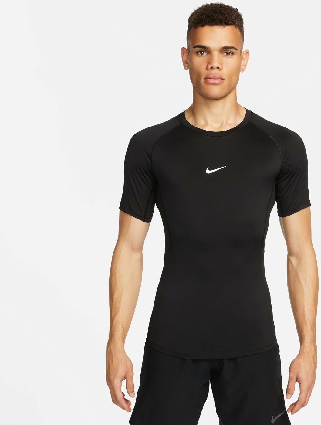 Nike PRO Dri-Fit Men's Short Sleeve Slim Fit Top