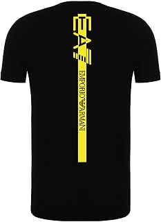 Emporio Armani Men's T-Shirt EA7 3KPT06 PJ03Z, Short Sleeve, Crew Neck