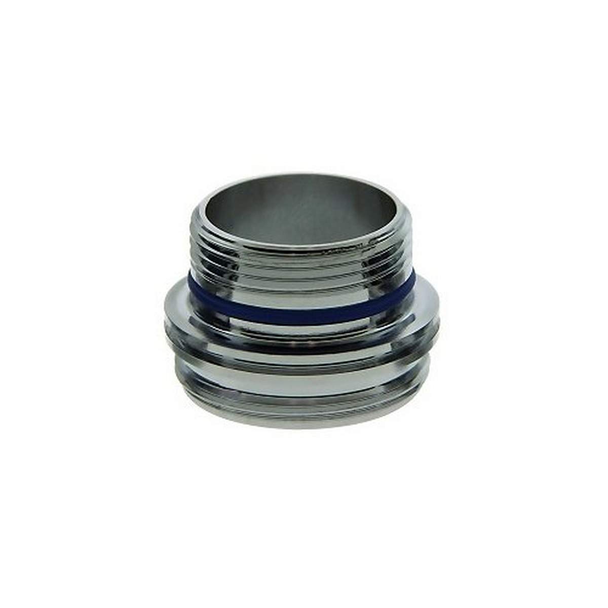 Neoperl 13 0410 5 Cache Adapter, Lead Free Brass Construction for Tom Thumb Size