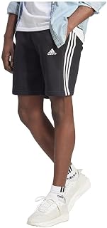 adidas Essentials Fleece 3-Stripes Shorts - Men's Shorts