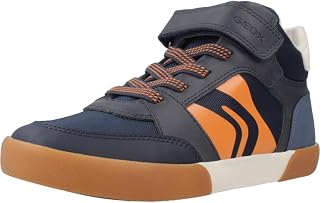 Geox J Gisli Boy, Children's and Youth Sneakers