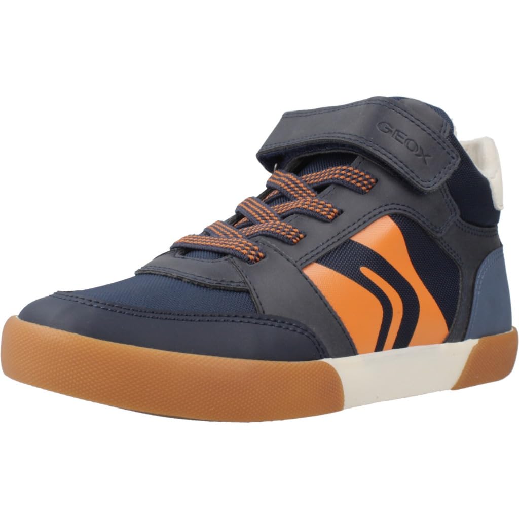 Geox J Gisli Boy, Children's and Youth Sneakers