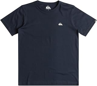 Quiksilver Men's Basic SS Tee Young Men's T-Shirt (Pack of 1)
