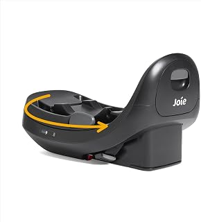 Joie, Spin Base, 180° Rotating Infant Car Seat Base | Compatible with Joie Infant Car Seats