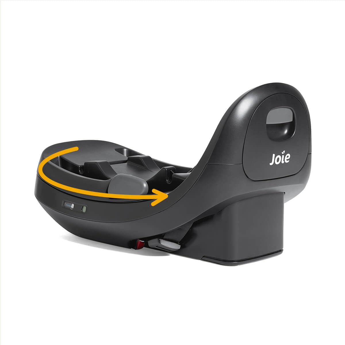 Joie, Spin Base, 180° Rotating Infant Car Seat Base | Compatible with Joie Infan