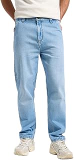 Lee - Jeans Uomo - vestibilità Comoda - Carpenter - Noland