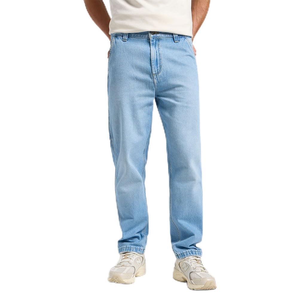Lee - Jeans Uomo - vestibilità Comoda - Carpenter - Noland