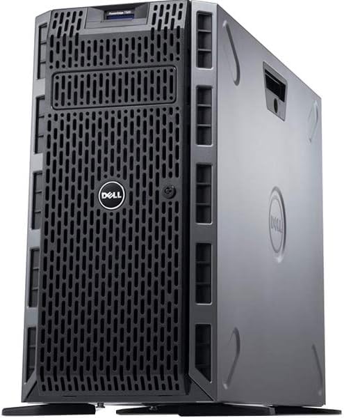 Dell PowerEdge T320 Tower Server with Intel Xeon E5-2470 v2 CPU, 32GB RAM, 4TB S
