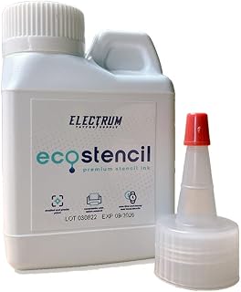 Electrum Eco Stencils Printer Ink — 4oz Bottle