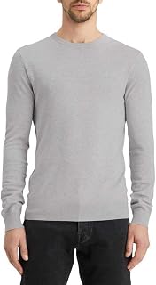 Scotch & Soda Viscose Pullover Sweater Maglione Uomo (Pacco da 1)