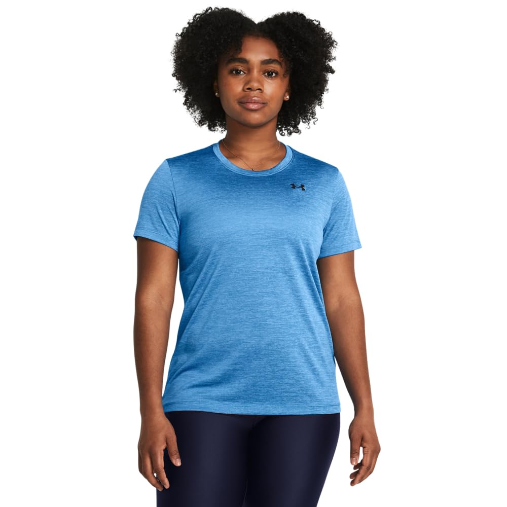 Under Armour Tech Twist Short Sleeve Crew T-Shirt Women (Pack of 1)