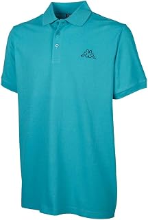 Kappa Man Logo Sharas MSS, Blue Maritime (Xmf)