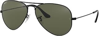 Ray-Ban - Aviator Large Metal Men's Sunglasses