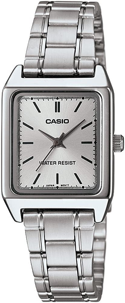 Casio Reloj Con Movimiento Cuarzo Japanese Woman Ltp-V007D-7E 2.2 cm