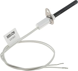 MOOTVGOO Universal Silicon Nitride Hot Rod Ignitor Replacement for Silicon Carbide Ignitors of Gas-Fired Forced-Air Furnaces, Water Heaters, Boilers