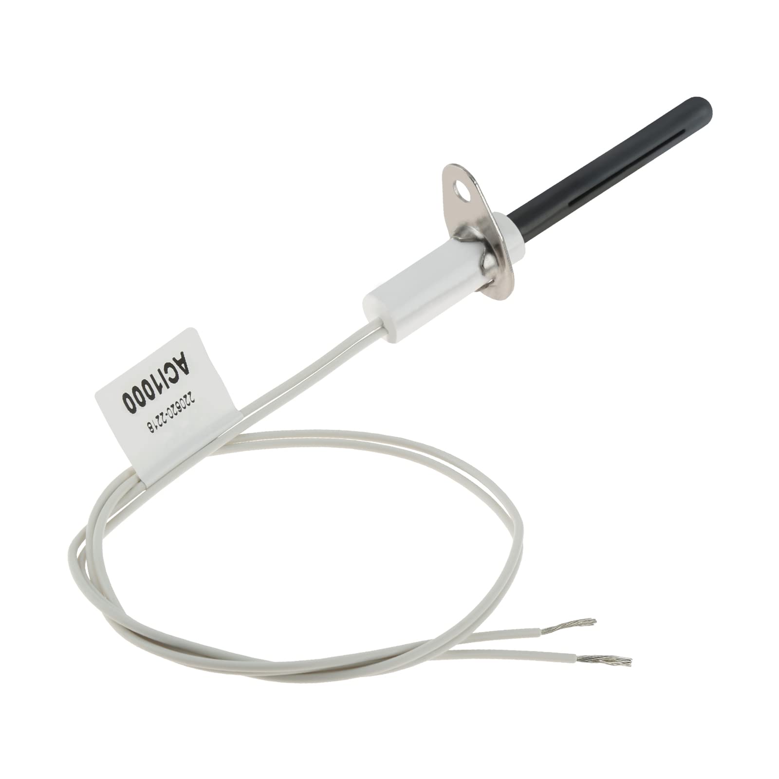 MOOTVGOO Universal Silicon Nitride Hot Rod Ignitor Replacement for Silicon Carbi