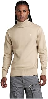 G-STAR Premium Core Turtle Knitted Sweater Men's Sweatshirt
