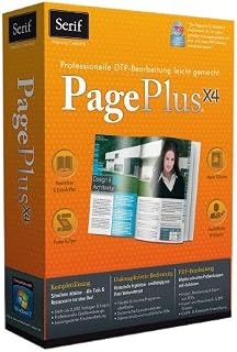 PagePlus X4