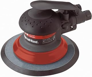 Ingersoll Rand 4152 Random Orbital Air Sander | Features a 6" diameter sanding pad and 12,000 rpm for fast, smooth surface preparation