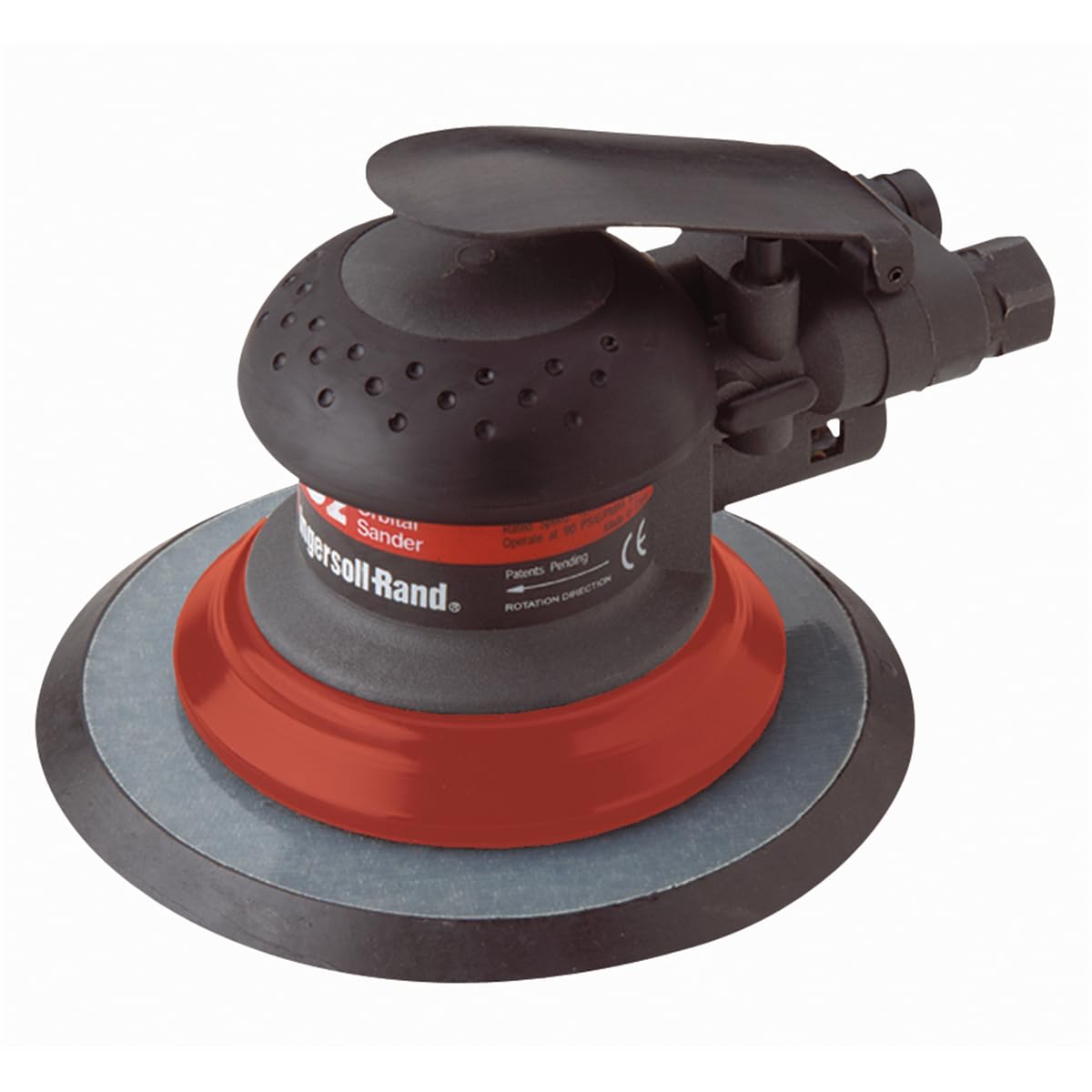 Ingersoll Rand 4152 Random Orbital Air Sander | Features a 6" diameter sanding p