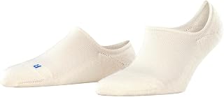 FALKE Women's Keep Warm Socks Breathable Thermoregulating Anti-Odour Virgin Wool Foot Saver Thick Warm High Cut with Padded Sole Ideal with Low Shoes Sneakers 1 Pair
