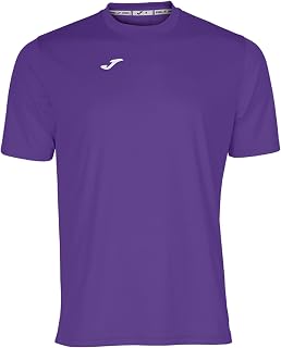 Joma Men's Sports T-Shirt, 6XS – 3XL – Lightweight and Breathable, Optimal for Running and Fitness – Combi