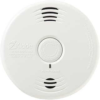 Kidde 20SD10-CA DETECT 10-Year Battery Powered Smoke Alarm (Replaces P3010B-CA)