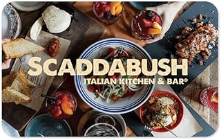 Scaddabush Italian Kitchen & Bar eGift Card