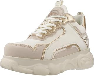 Buffalo CLD Chai Vegan Shoe Fashionable Women's Trainers, Platform Oversize.Limited Rose Gold.Numbering from 36 to 40